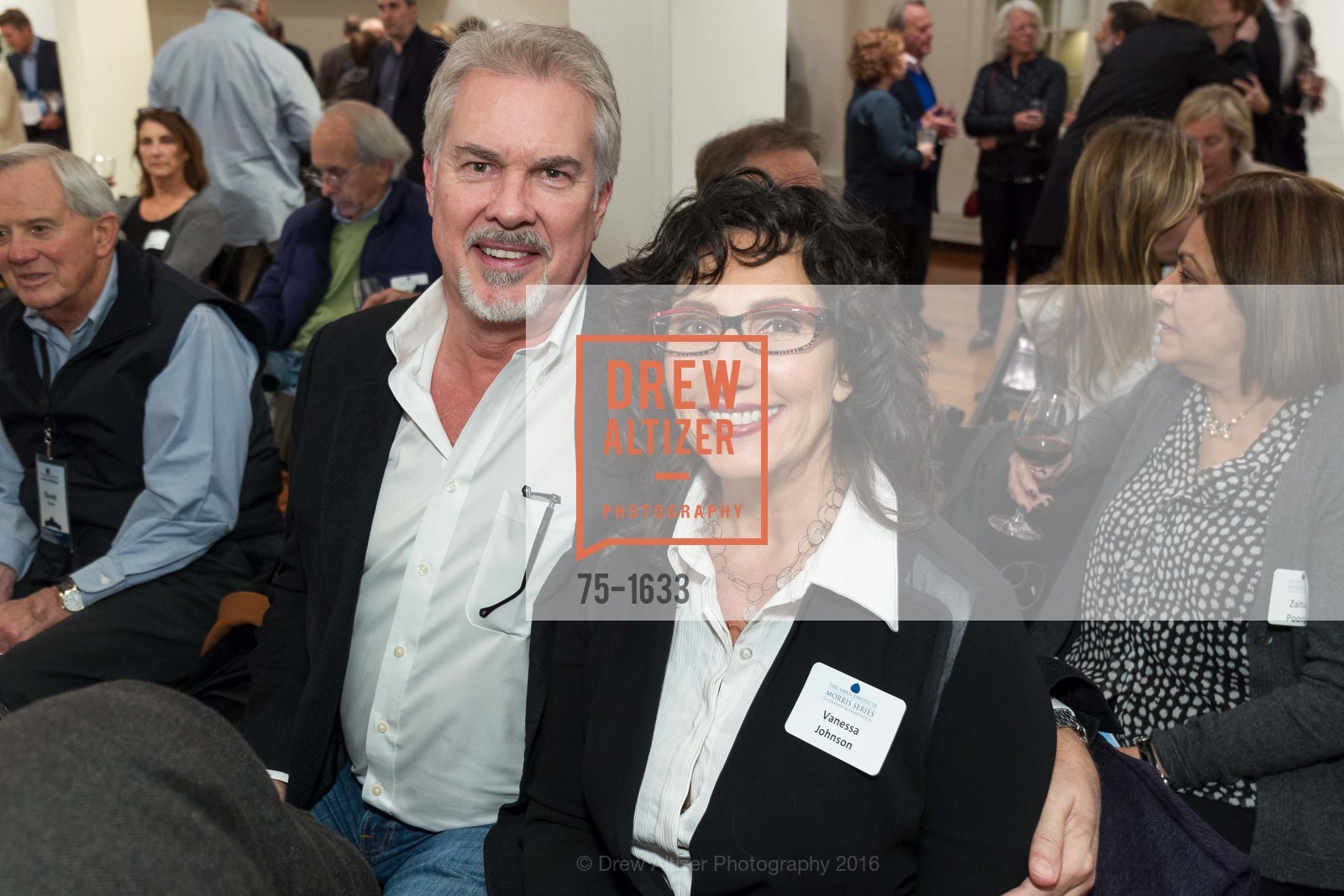 Aspen Institute'sMorris Lecture Series: Tom Friedman, San Francisco Film Centre. 39 Mesa St #107 San Francisco, California 94129, December 7th, 2016, Photo #75-1633 Photo #75-1633