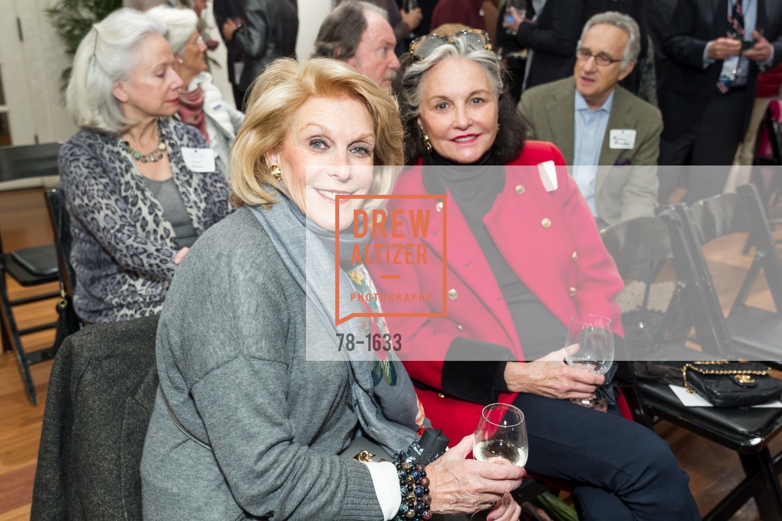 Extras, Aspen Institute'sMorris Lecture Series: Tom Friedman, December 7th, 2016, Photo