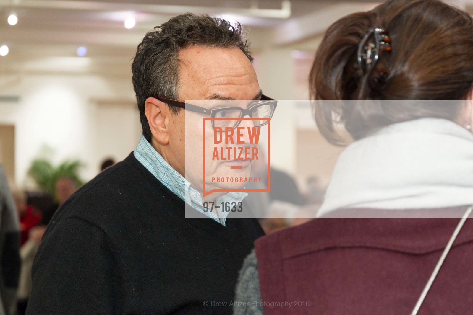 Aspen Institute'sMorris Lecture Series: Tom Friedman, San Francisco Film Centre. 39 Mesa St #107 San Francisco, California 94129, December 7th, 2016, Photo #97-1633 Photo #97-1633