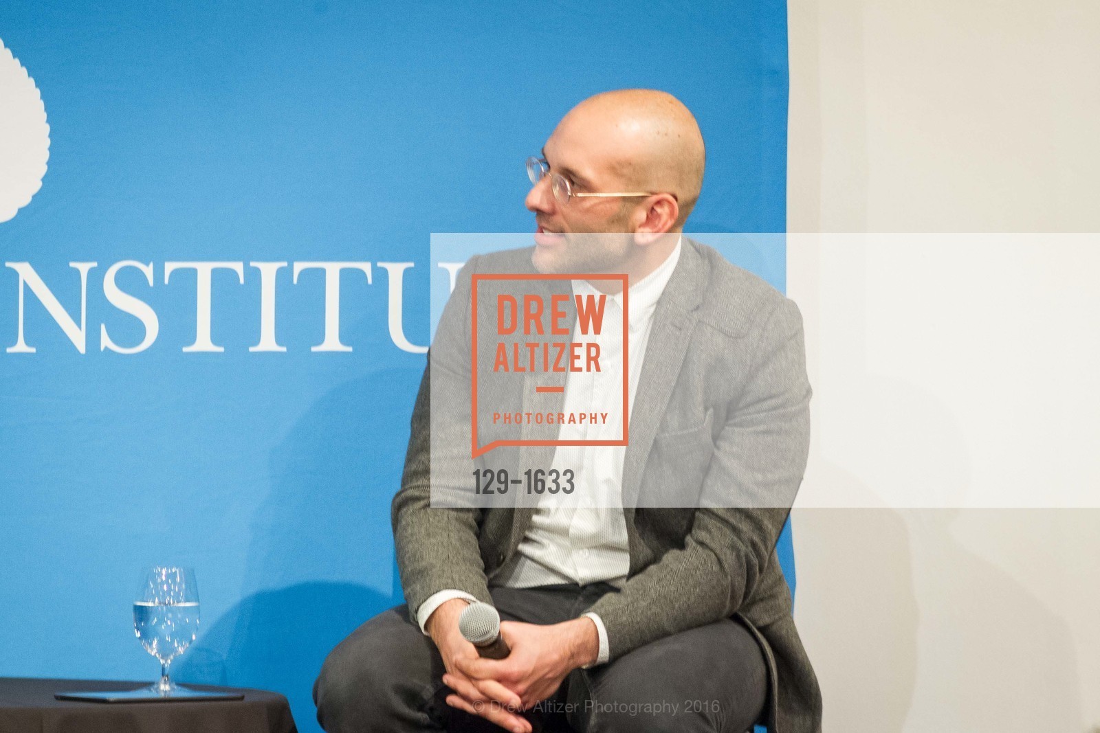 Aspen Institute'sMorris Lecture Series: Tom Friedman, San Francisco Film Centre. 39 Mesa St #107 San Francisco, California 94129, December 7th, 2016, Photo #129-1633 Photo #129-1633
