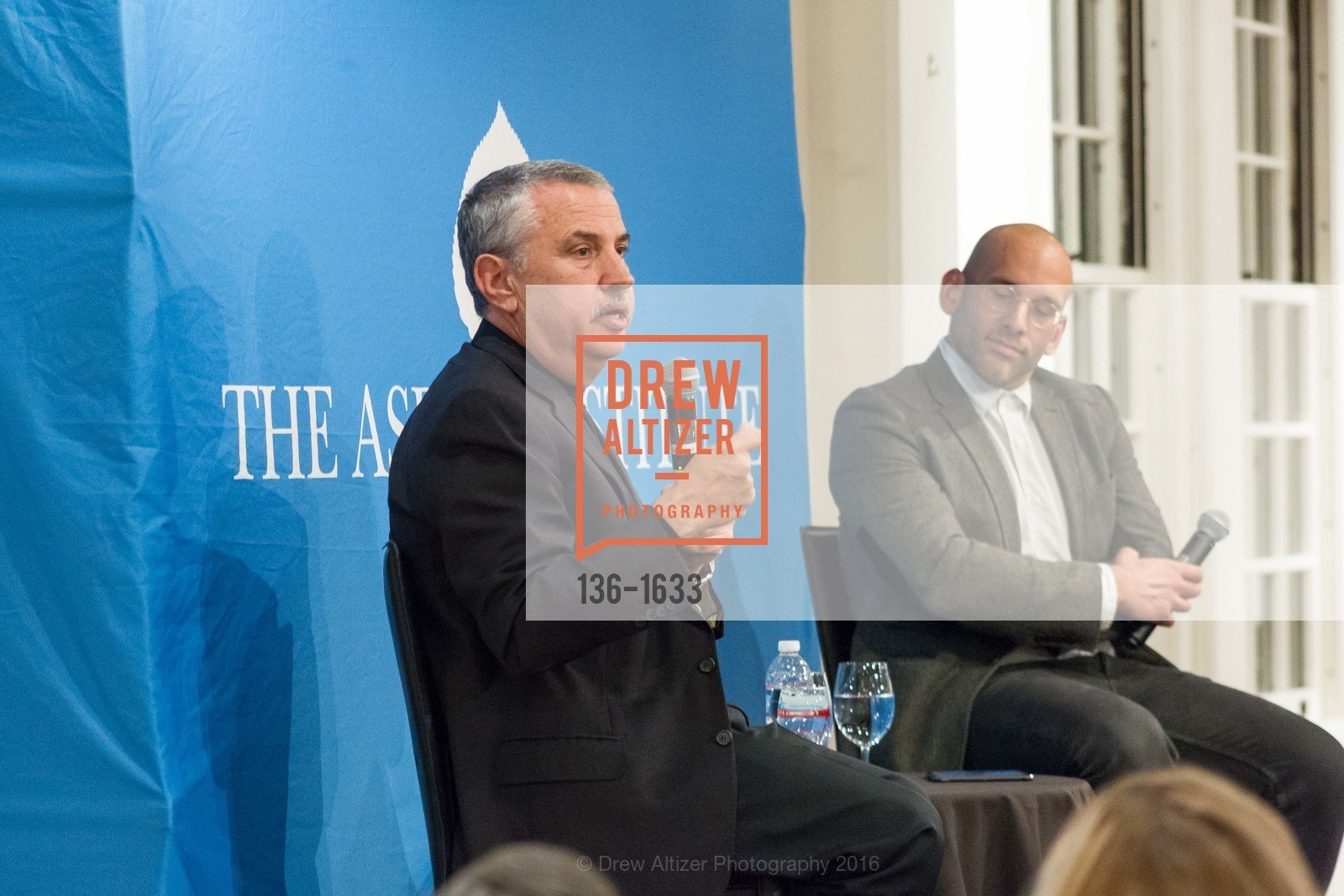 Extras, Aspen Institute'sMorris Lecture Series: Tom Friedman, December 7th, 2016, Photo
