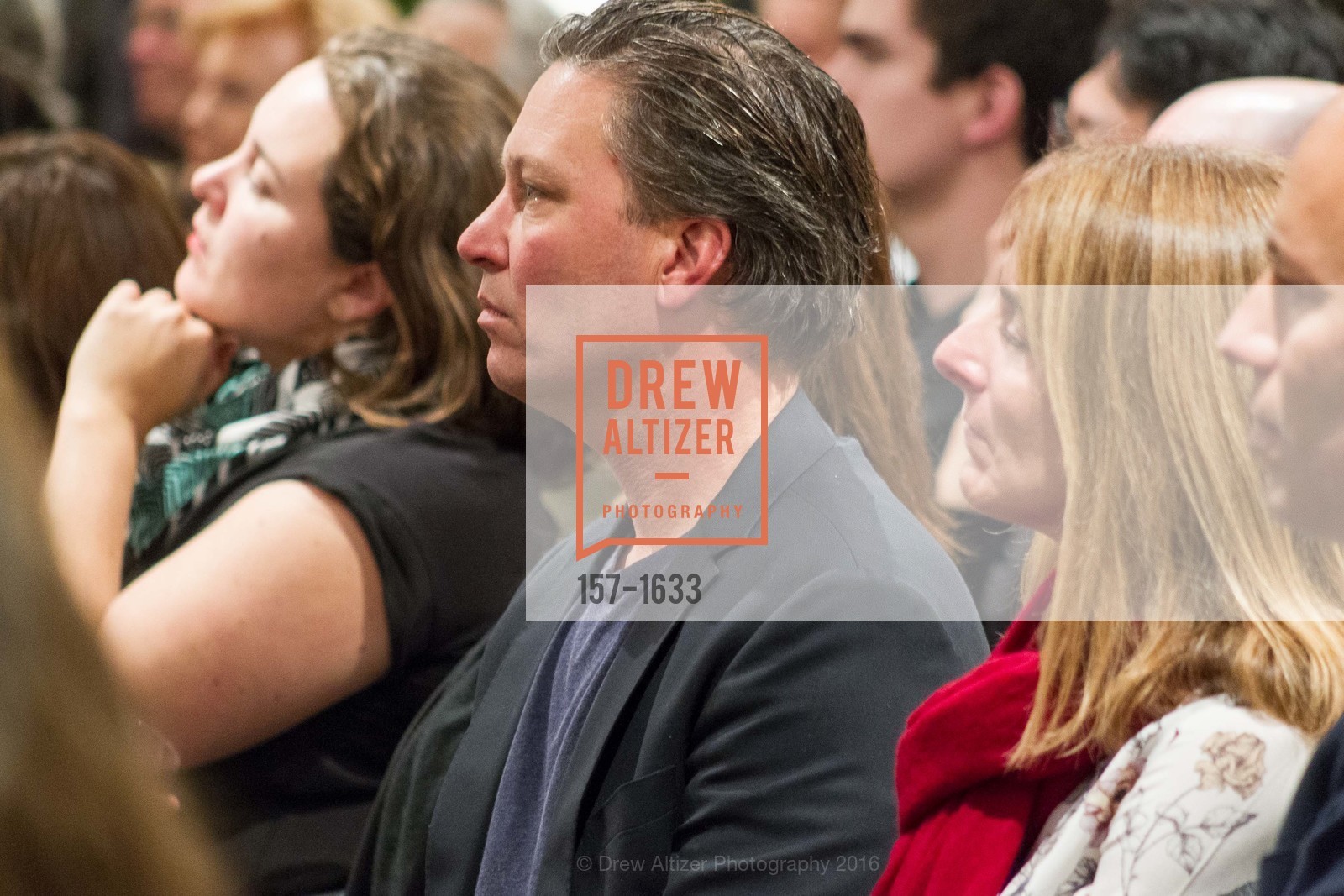 Aspen Institute'sMorris Lecture Series: Tom Friedman, San Francisco Film Centre. 39 Mesa St #107 San Francisco, California 94129, December 7th, 2016, Photo #157-1633 Photo #157-1633