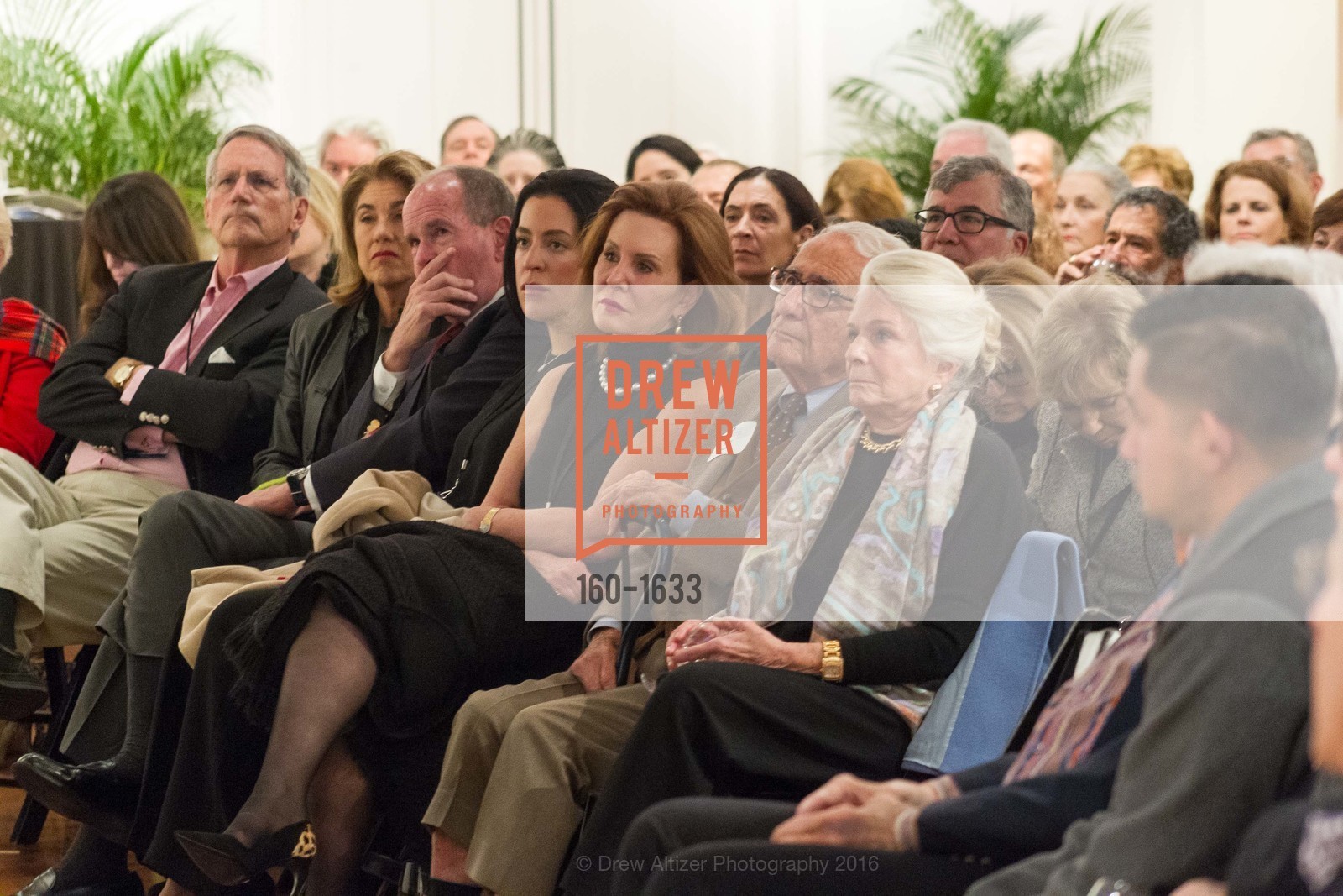 Aspen Institute'sMorris Lecture Series: Tom Friedman, San Francisco Film Centre. 39 Mesa St #107 San Francisco, California 94129, December 7th, 2016, Photo #160-1633 Photo #160-1633