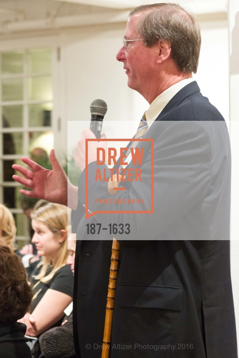 Top Picks, Aspen Institute'sMorris Lecture Series: Tom Friedman, December 7th, 2016, Photo
