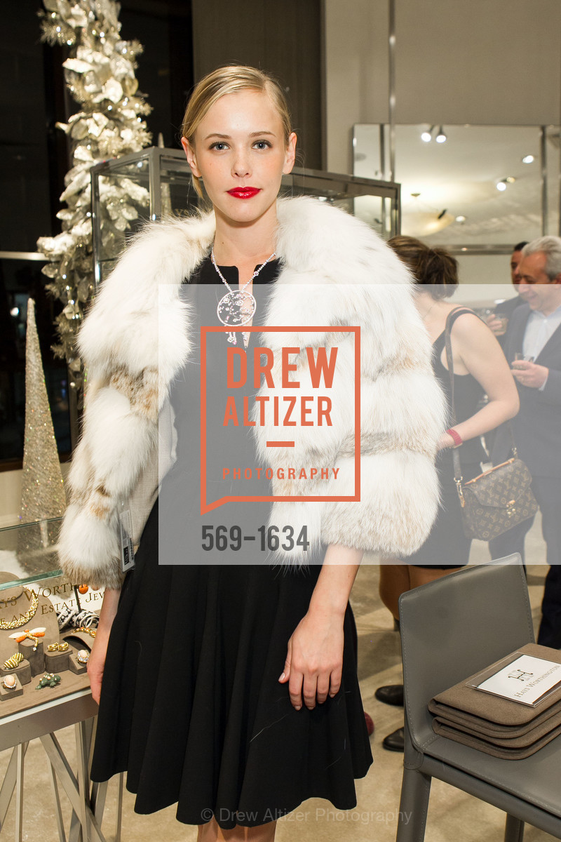 Molly Kucera, Saks Fifth Avenue Private Shopping Night, Saks Fifth Avenue. 384 Post St, December 7th, 2016