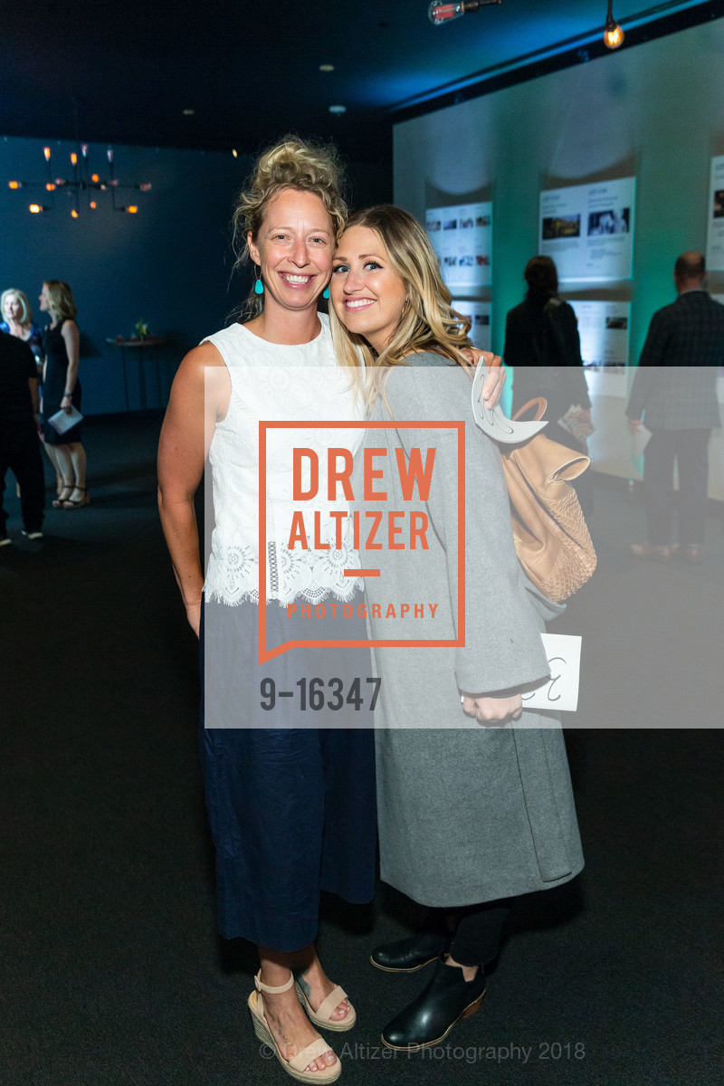 Casey Burke, Ashley Smith, Episcopal Community Services CHEFS Gala 2018, Bespoke, Westfield Centre. 845 Market Street, June 7th, 2018, Photo #9-16347 Casey Burke, Ashley Smith, Photo #9-16347