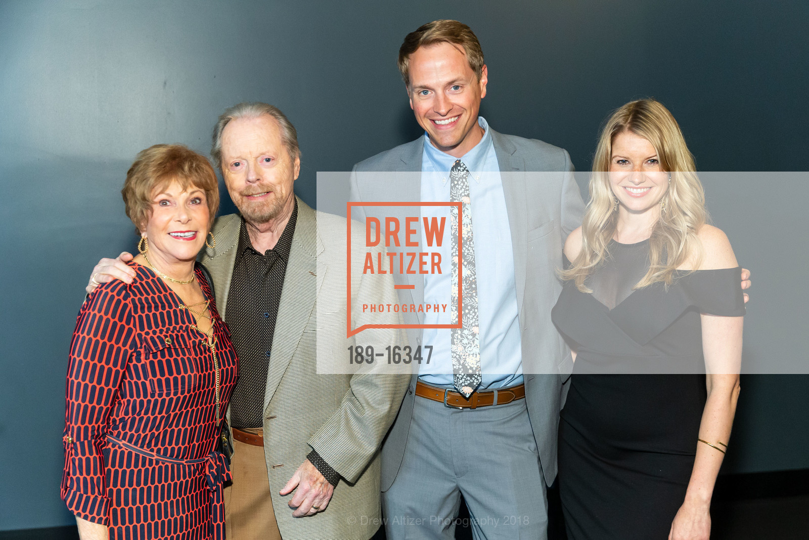 Marlene Sorosky Gray, Carl Gray, Chris Kelly, Megan Robershotte, Episcopal Community Services CHEFS Gala 2018, Bespoke, Westfield Centre. 845 Market Street, June 7th, 2018, Photo #189-16347 Marlene Sorosky Gray, Carl Gray, Chris Kelly, Megan Robershotte, Photo #189-16347