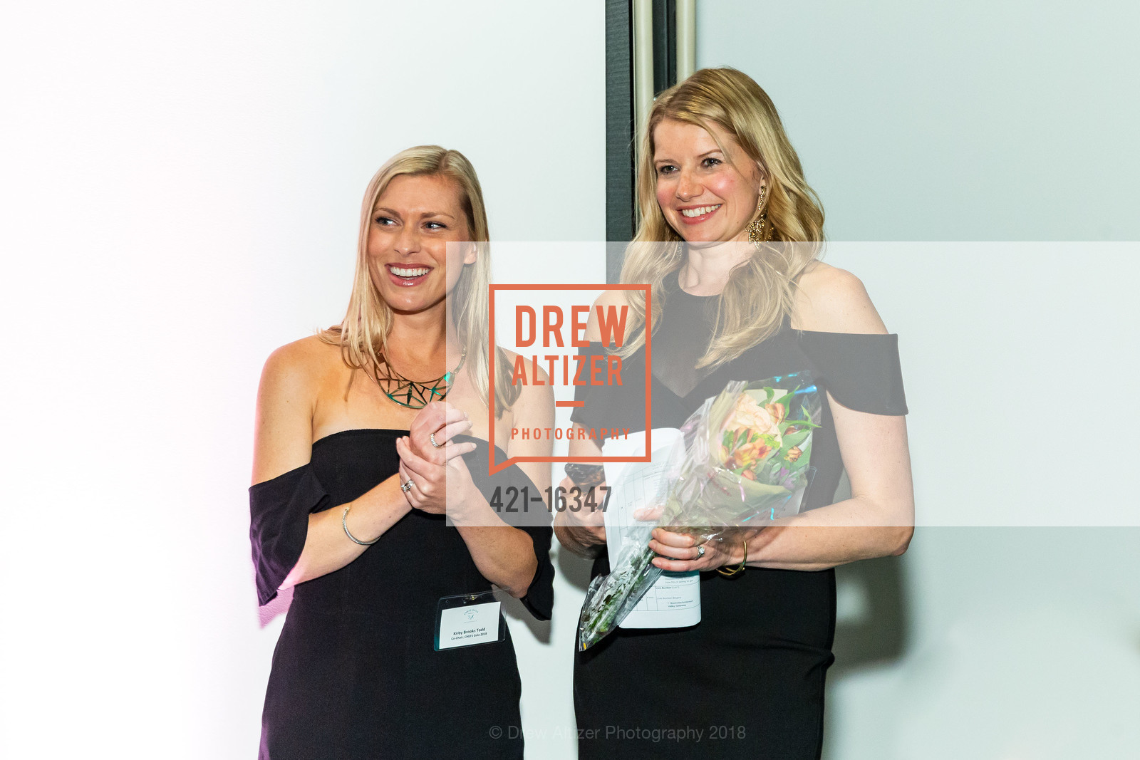 Kirby Todd, Megan Robershotte, Episcopal Community Services CHEFS Gala 2018, Bespoke, Westfield Centre. 845 Market Street, June 7th, 2018, Photo #421-16347 Kirby Todd, Megan Robershotte, Photo #421-16347