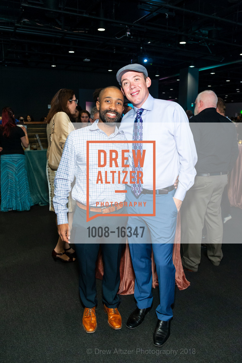 Greg Jaboin, Gabriel Welcher, Episcopal Community Services CHEFS Gala 2018, Bespoke, Westfield Centre. 845 Market Street, June 7th, 2018, Photo #1008-16347 Greg Jaboin, Gabriel Welcher, Photo #1008-16347