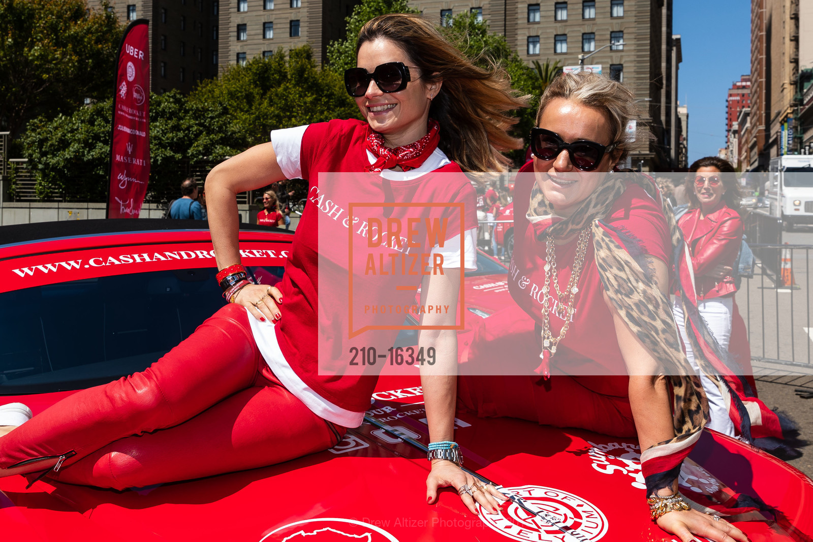 Marija Karan, Ivana Maksimovic, The Annual Cash and Rocket Tour Meet and Greet, Union Square, June 7th, 2018, Photo #210-16349 Marija Karan, Ivana Maksimovic, Photo #210-16349