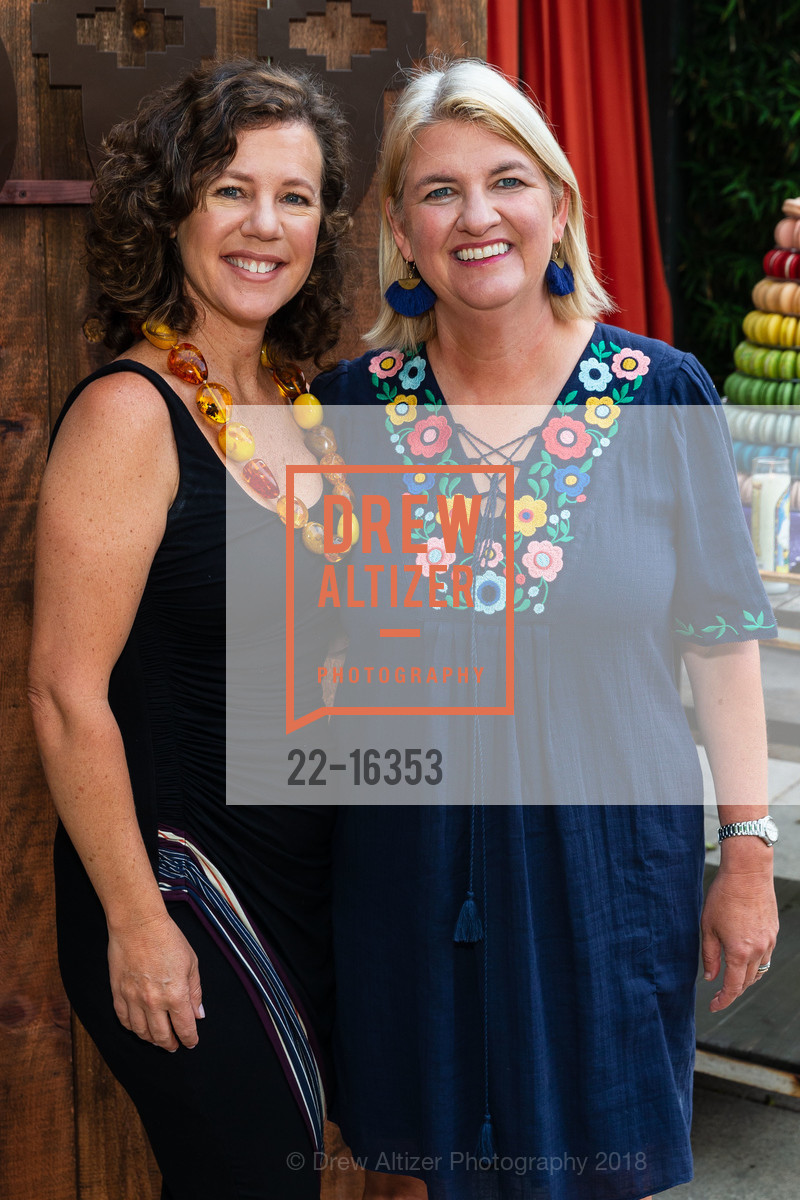 Janet Lewin, Liz Brown, Elizabeth Brown's Birthday, Private Residence, June 9th, 2018, Photo #22-16353 Janet Lewin, Liz Brown, Photo #22-16353