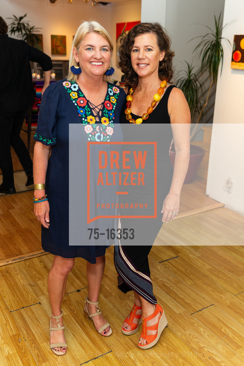Liz Brown, Janet Lewin, Photo #75-16353