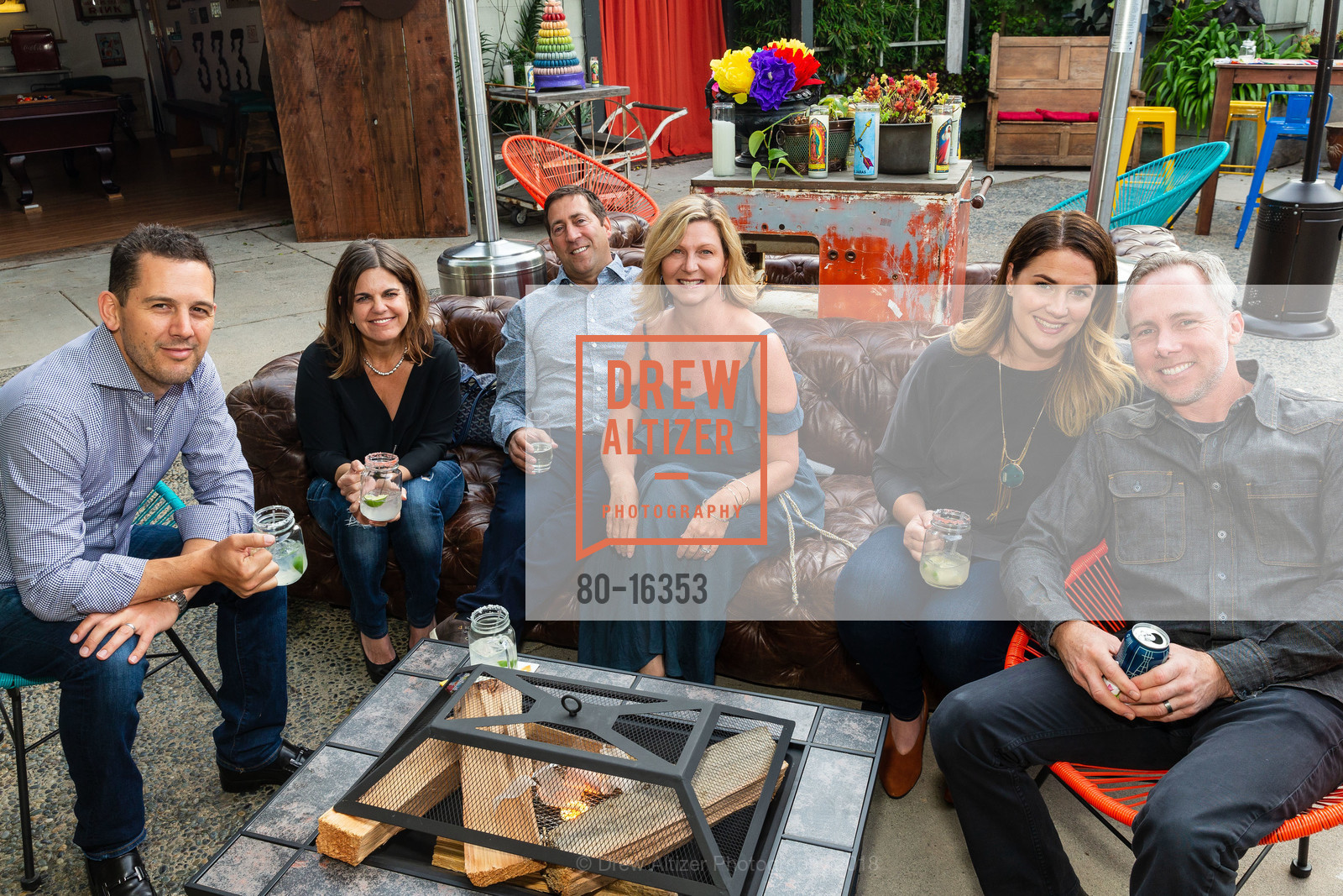 Matt, Stacy Pascoe, Miles Long, Dawn Davis, Brinn Mapp, Steve Mapp, Elizabeth Brown's Birthday, Private Residence, June 9th, 2018, Photo #80-16353 Matt, Stacy Pascoe, Miles Long, Dawn Davis, Brinn Mapp, Steve Mapp, Photo #80-16353