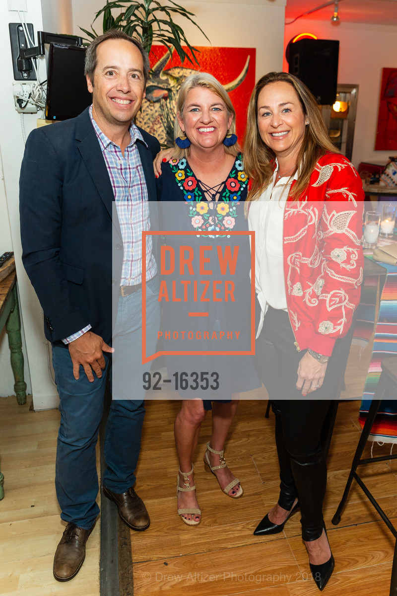 Steve Reinhart, Liz Brown, Jen Reinhart, Elizabeth Brown's Birthday, Private Residence, June 9th, 2018, Photo #92-16353 Steve Reinhart, Liz Brown, Jen Reinhart, Photo #92-16353