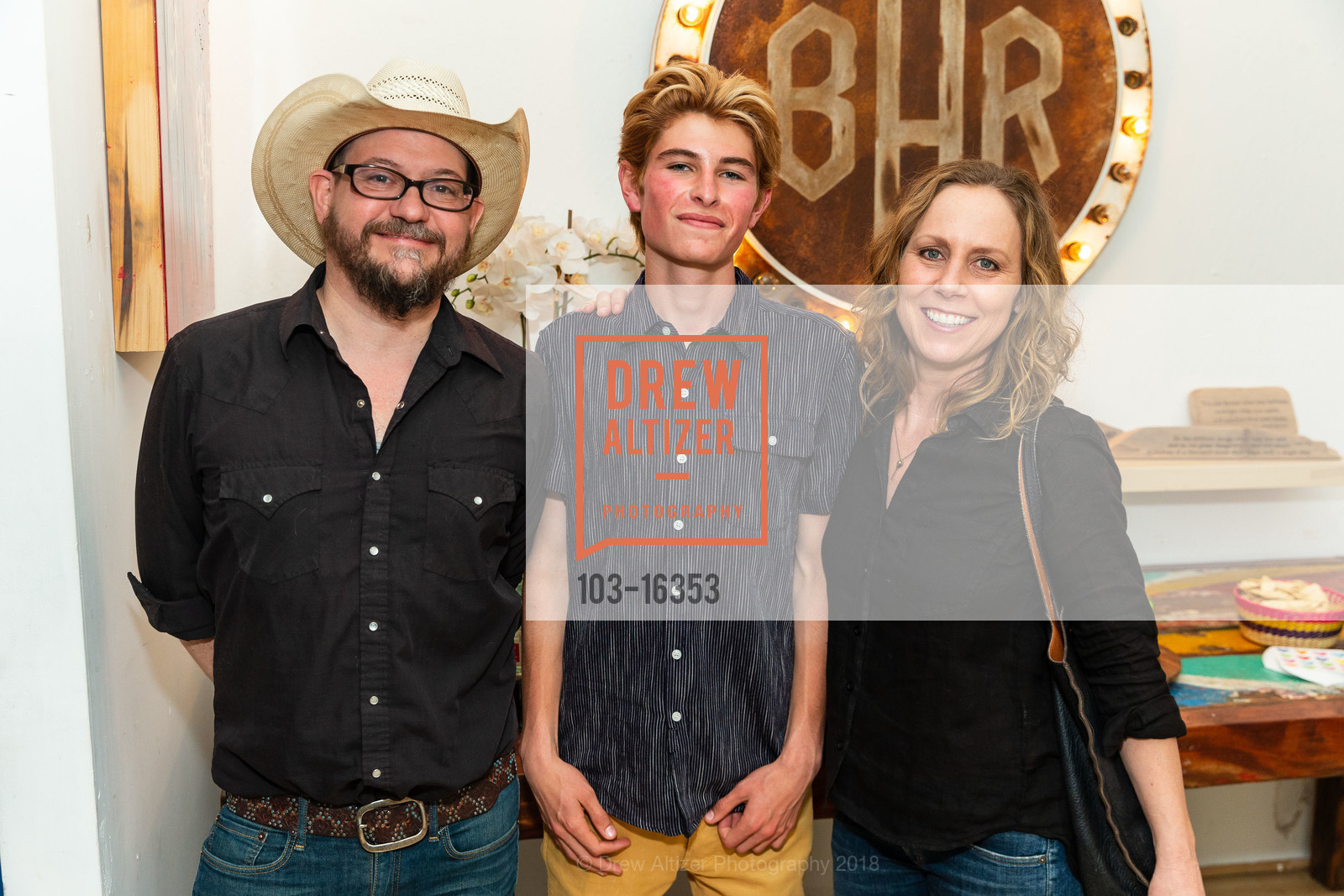 Brooke Wertz, Walker Brown Lewin, Amy Shepherd, Elizabeth Brown's Birthday, Private Residence, June 9th, 2018, Photo #103-16353 Brooke Wertz, Walker Brown Lewin, Amy Shepherd, Photo #103-16353
