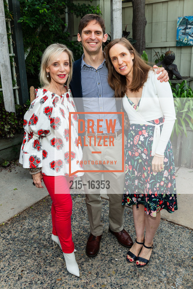 Barbara Brown, Mike Heeman, Alexandra Brown, Elizabeth Brown's Birthday, Private Residence, June 9th, 2018, Photo #215-16353 Barbara Brown, Mike Heeman, Alexandra Brown, Photo #215-16353