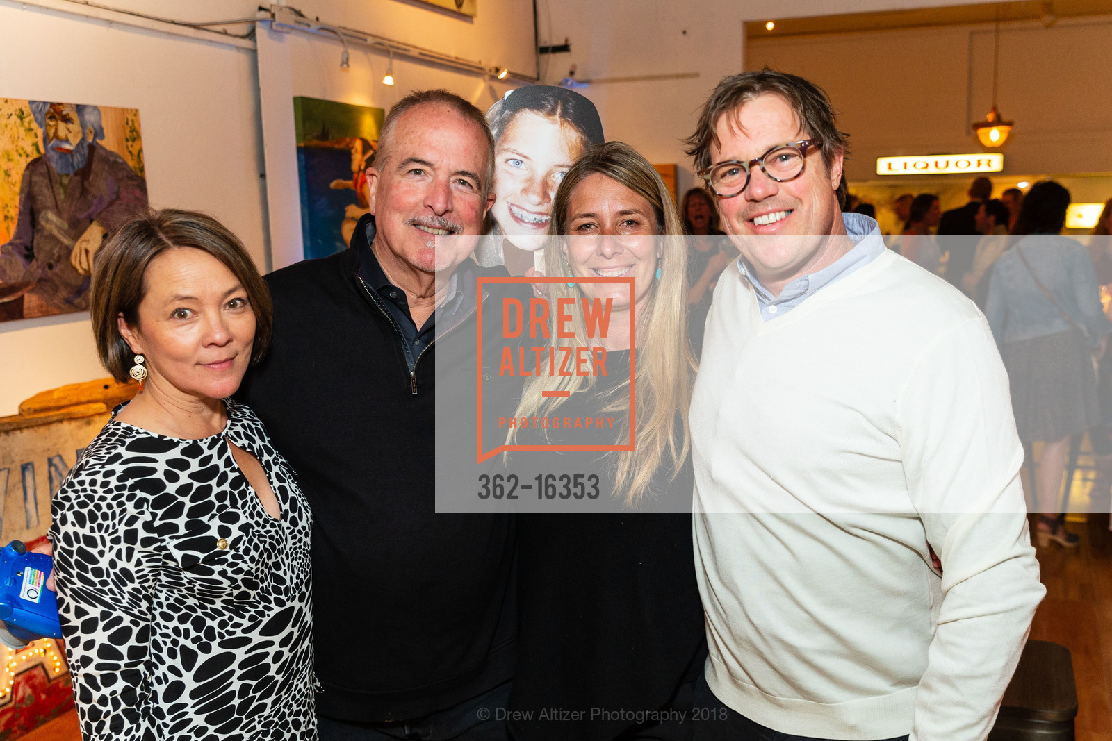Jade Schoenhoeft, Charlie Schoenhoeft, Marcy Rush, David Rush, Photo #362-16353