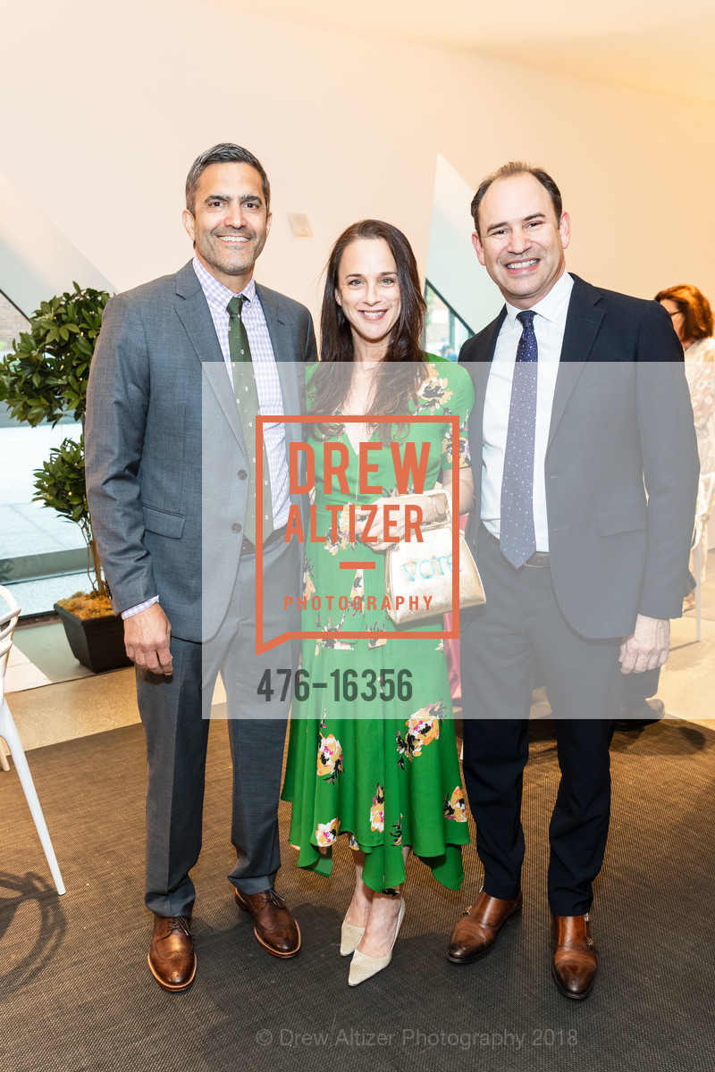 Mark Breitbard, Stephanie Breitbard, Doug Mandell, The Contemporary Jewish Museums's 10th Anniversary Gala 2018, Contemporary Jewish Museum. 736 Mission Street, June 9th, 2018, Photo #476-16356 Mark Breitbard, Stephanie Breitbard, Doug Mandell, Photo #476-16356