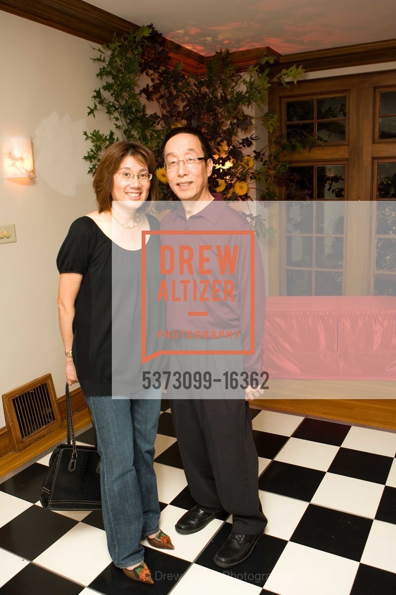 Sue Lee, Spencer Chew, Scott Harkonen Event, US, September 10th, 2007, Photo #5373099-16362 Sue Lee, Spencer Chew, Photo #5373099-16362