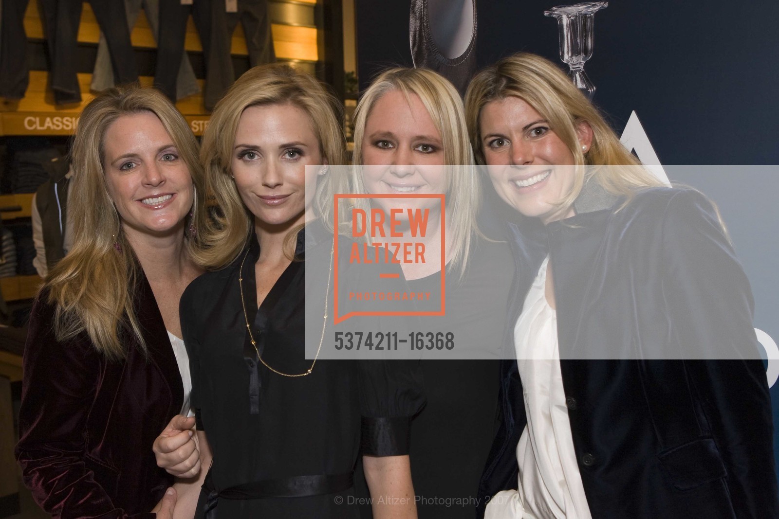 Hilary Newsom Callan, Jennifer Siebel Newsom, Lori Puccinelli Stern, Leslie Smith, Photo #5374211-16368
