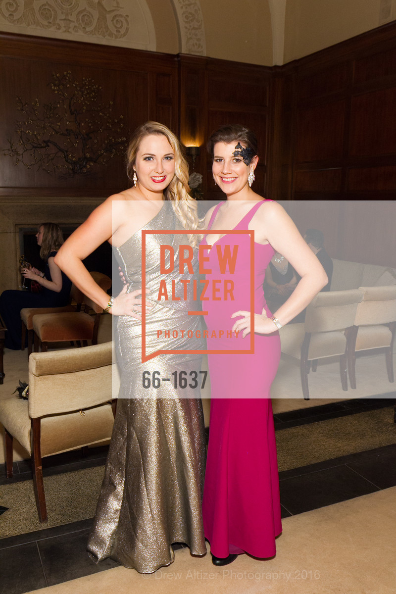 Victoria Whitehill, Jeanette LeFevre, Spinsters Holiday event, Metropolitan Club. 640 Sutter St, San Francisco, CA 94102, December 10th, 2016, Photo #66-1637 Victoria Whitehill, Jeanette LeFevre, Photo #66-1637
