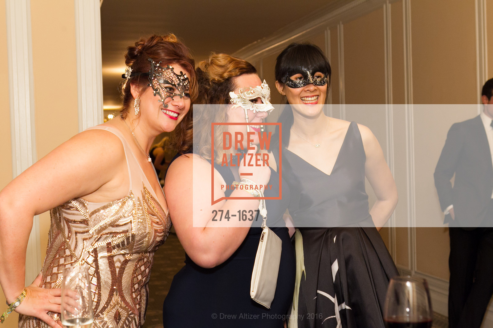 Xanadu Bruggers, Tinna Ho, Spinsters Holiday event, Metropolitan Club. 640 Sutter St, San Francisco, CA 94102, December 10th, 2016