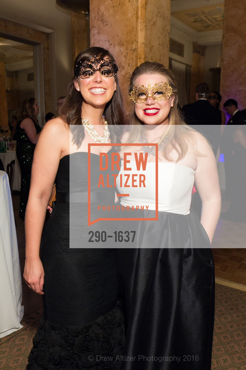 Ashley Kokesh, Brittany Price, Spinsters Holiday event, Metropolitan Club. 640 Sutter St, San Francisco, CA 94102, December 10th, 2016, Photo #290-1637 Ashley Kokesh, Brittany Price, Photo #290-1637