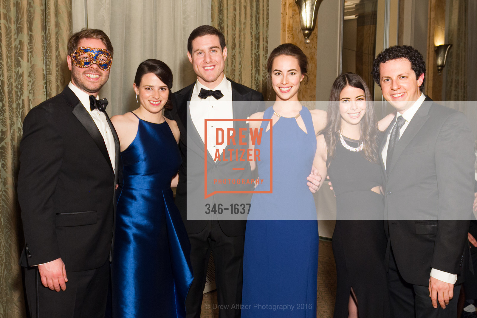 Dave Collins, Bailey Douglass, Evan Kaufman, Juliet Corney, Kaley Diamond, Ian Solomon, Photo #346-1637