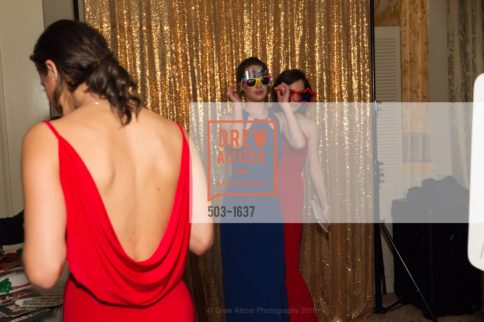 Atmosphere, Spinsters Holiday event, Metropolitan Club. 640 Sutter St, San Francisco, CA 94102, December 10th, 2016, Photo #503-1637 Atmosphere, Photo #503-1637