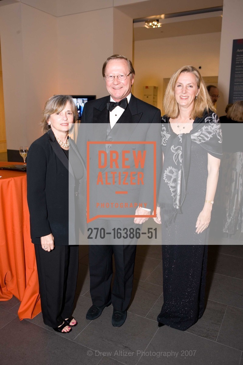 Judith Duffy, Bob Duffy, Gina Moghadam, Photo #270-16386-51