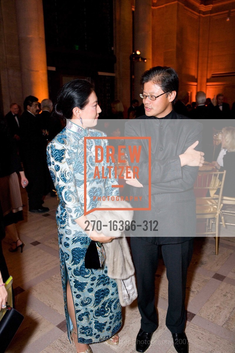 Goretti Lo Lui with Jerry Yang