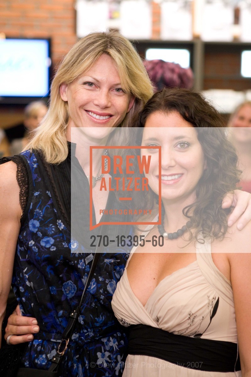 Tamsin Smith, Tina Elmo, Kiehl's Opening, US, September 6th, 2007, Photo #270-16395-60 Tamsin Smith, Tina Elmo, Photo #270-16395-60