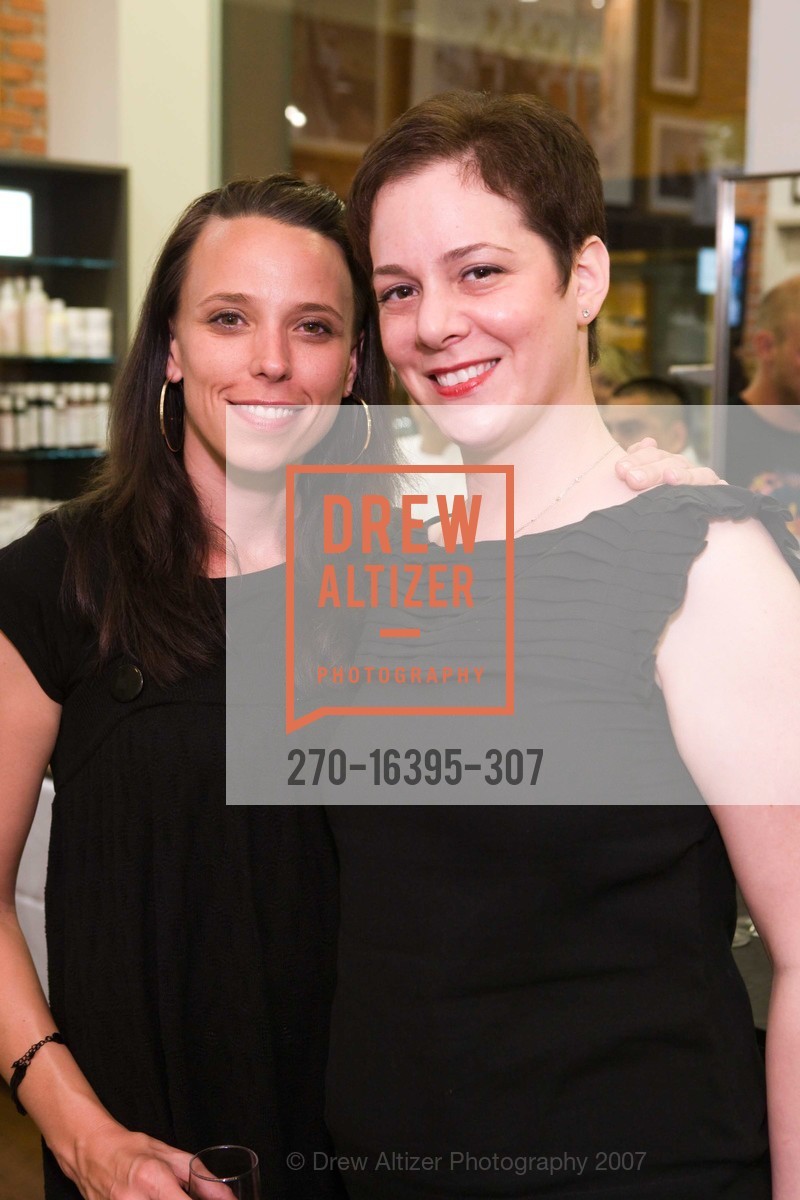 Stella Donnely, Allison Wachtel, Kiehl's Opening, US, September 6th, 2007, Photo #270-16395-307 Stella Donnely, Allison Wachtel, Photo #270-16395-307