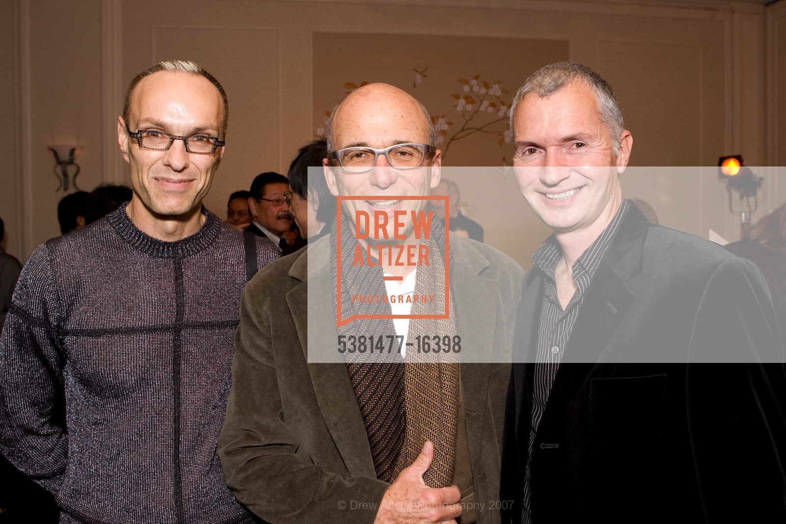 Michael Hackett, David Hale, Mark Topetcher, Photo #5381477-16398