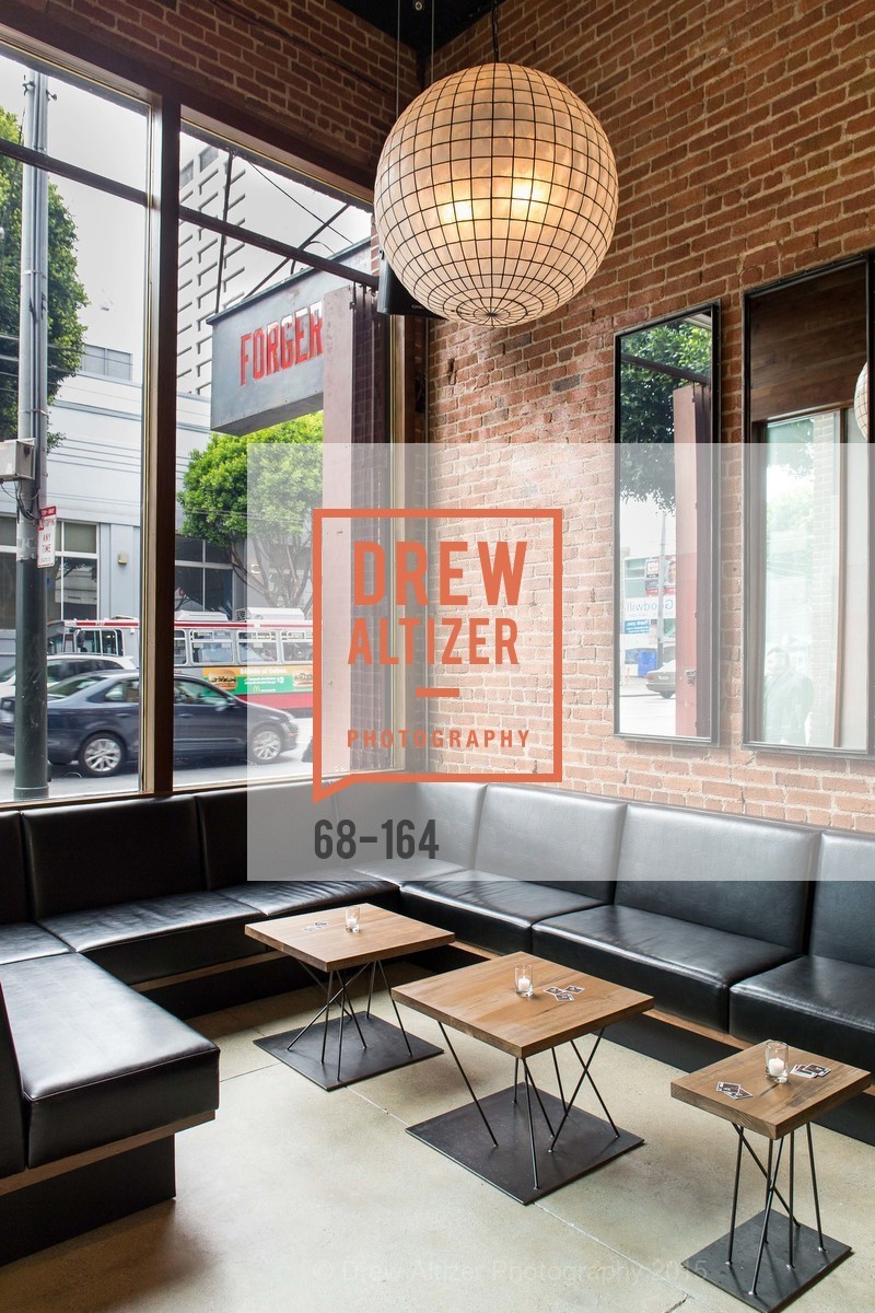Atmosphere, Forgery Bar Opening Celebration, Forgery Bar. 152 Mission St, June 14th, 2015,Drew Altizer, Drew Altizer Photography, full-service event agency, private events, San Francisco photographer, photographer California