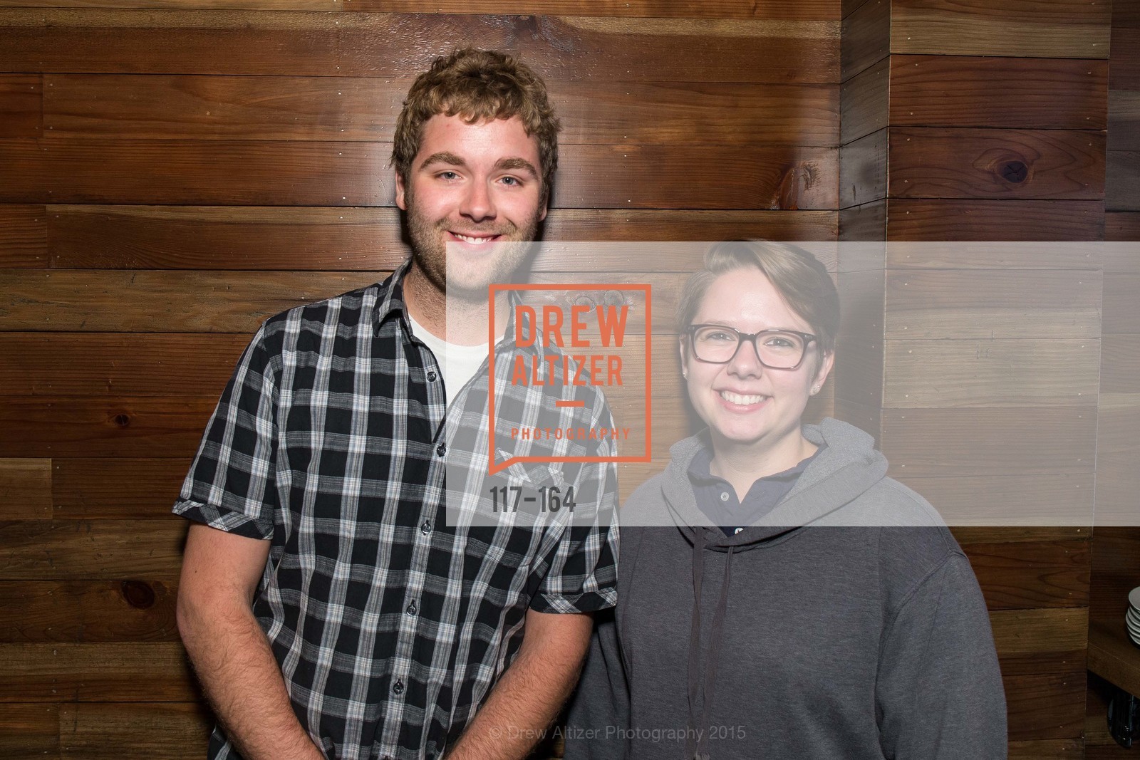 Josh Thinnes, Stephanie Clark, Forgery Bar Opening Celebration, Forgery Bar. 152 Mission St, June 14th, 2015,Drew Altizer, Drew Altizer Photography, full-service agency, private events, San Francisco photographer, photographer california