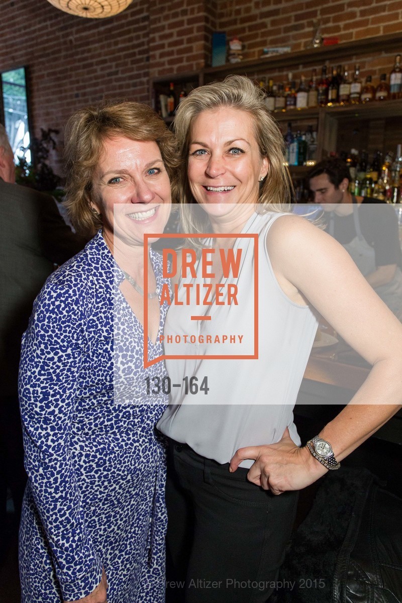 Lee Gregory, Hilary Newsom, Forgery Bar Opening Celebration, Forgery Bar. 152 Mission St, June 14th, 2015,Drew Altizer, Drew Altizer Photography, full-service agency, private events, San Francisco photographer, photographer california