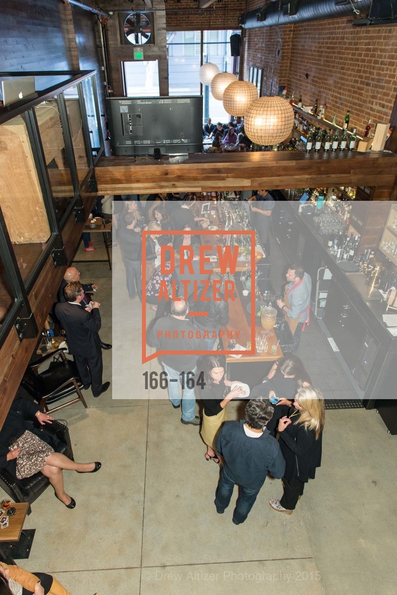 Atmosphere, Gucci & Vogue Dinner, Forgery Bar. 152 Mission St, June 15th, 2015, Photo #166-164 Atmosphere, Photo #166-164