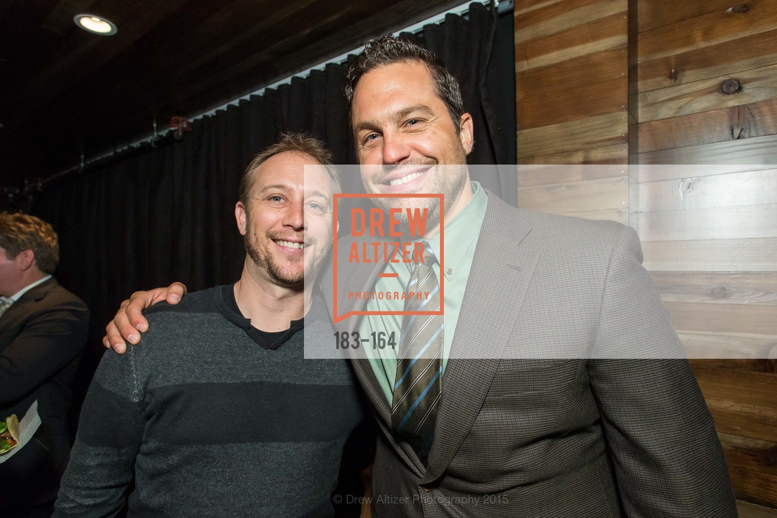 Erik Ginther, David Osborne, Forgery Bar Opening Celebration, Forgery Bar. 152 Mission St, June 14th, 2015,Drew Altizer, Drew Altizer Photography, full-service event agency, private events, San Francisco photographer, photographer California