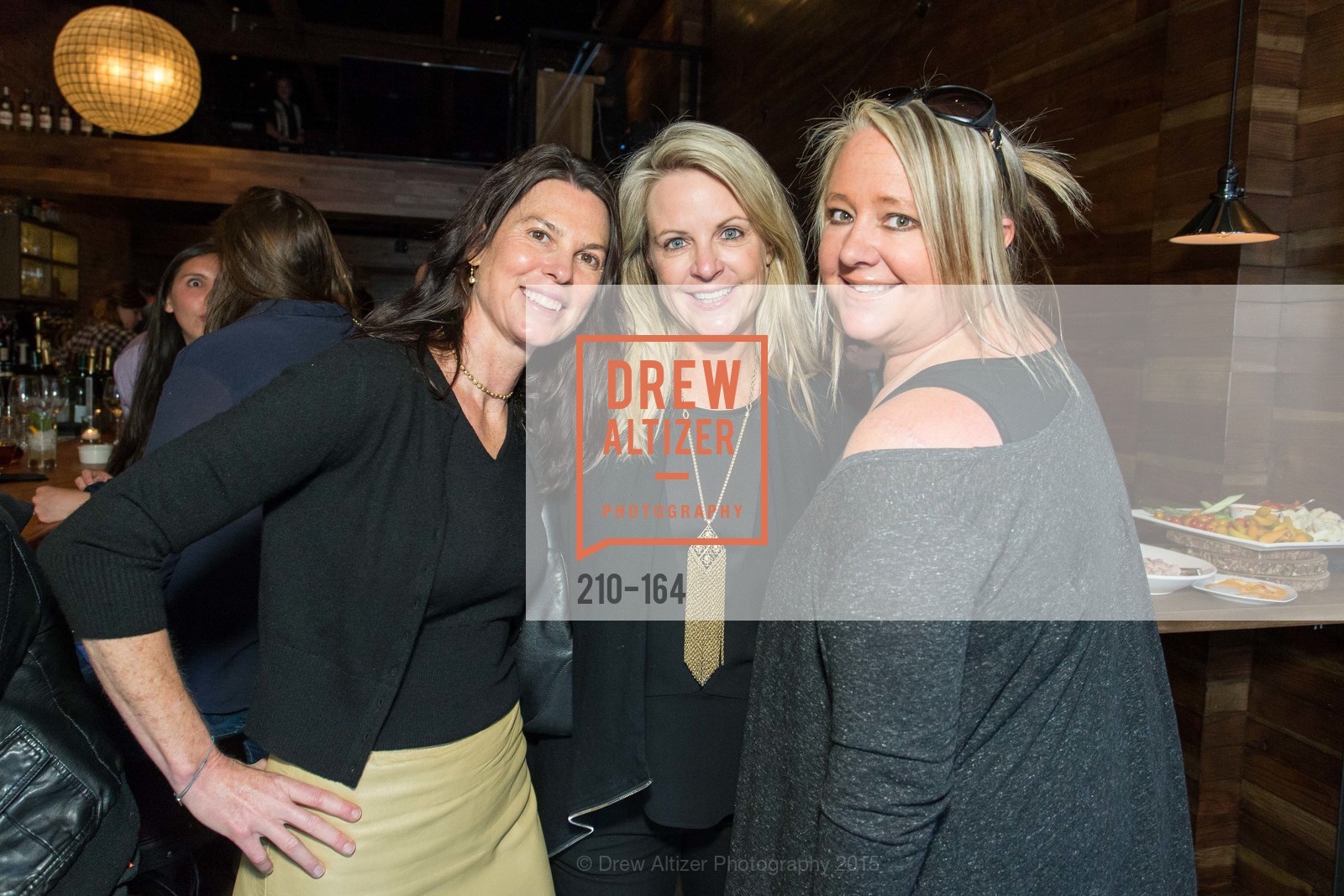 Hilary Newsom, Lori Puccinelli Stern, Forgery Bar Opening Celebration, Forgery Bar. 152 Mission St, June 14th, 2015,Drew Altizer, Drew Altizer Photography, full-service event agency, private events, San Francisco photographer, photographer California