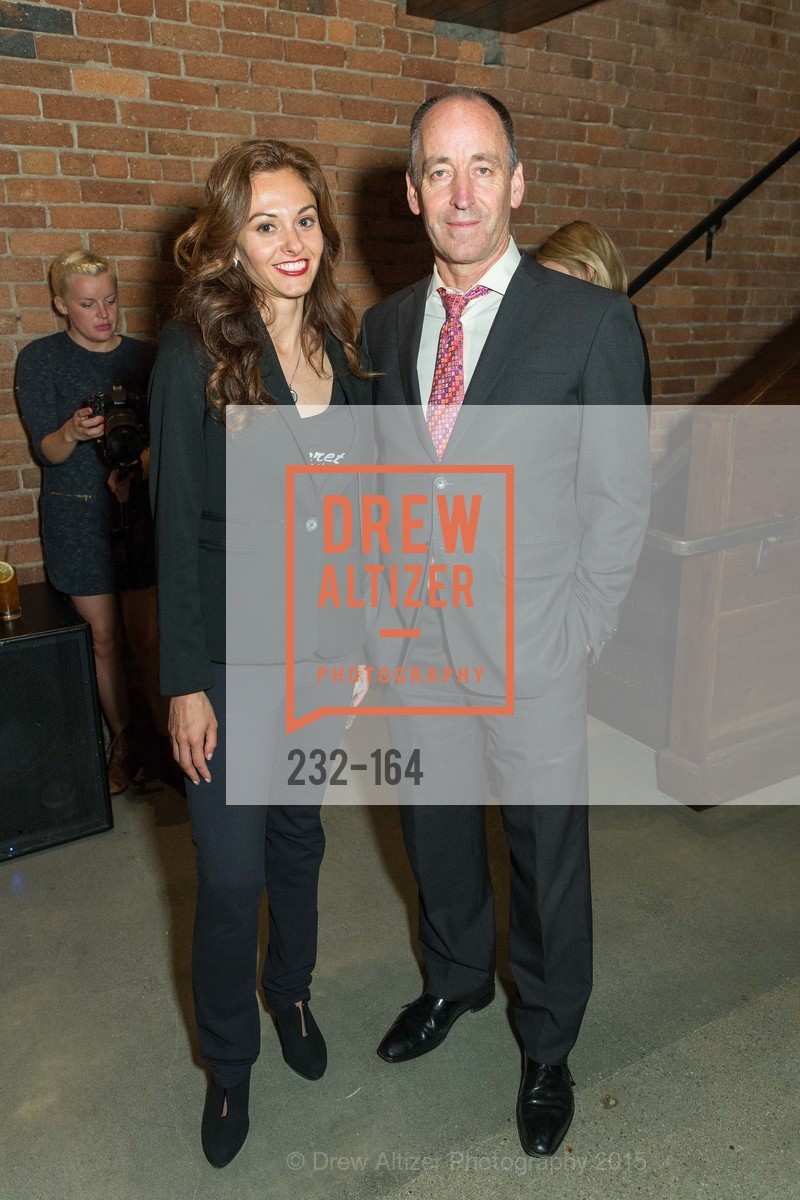 Monica Airo, John Kirkpatrick, Forgery Bar Opening Celebration, Forgery Bar. 152 Mission St, June 14th, 2015,Drew Altizer, Drew Altizer Photography, full-service event agency, private events, San Francisco photographer, photographer California