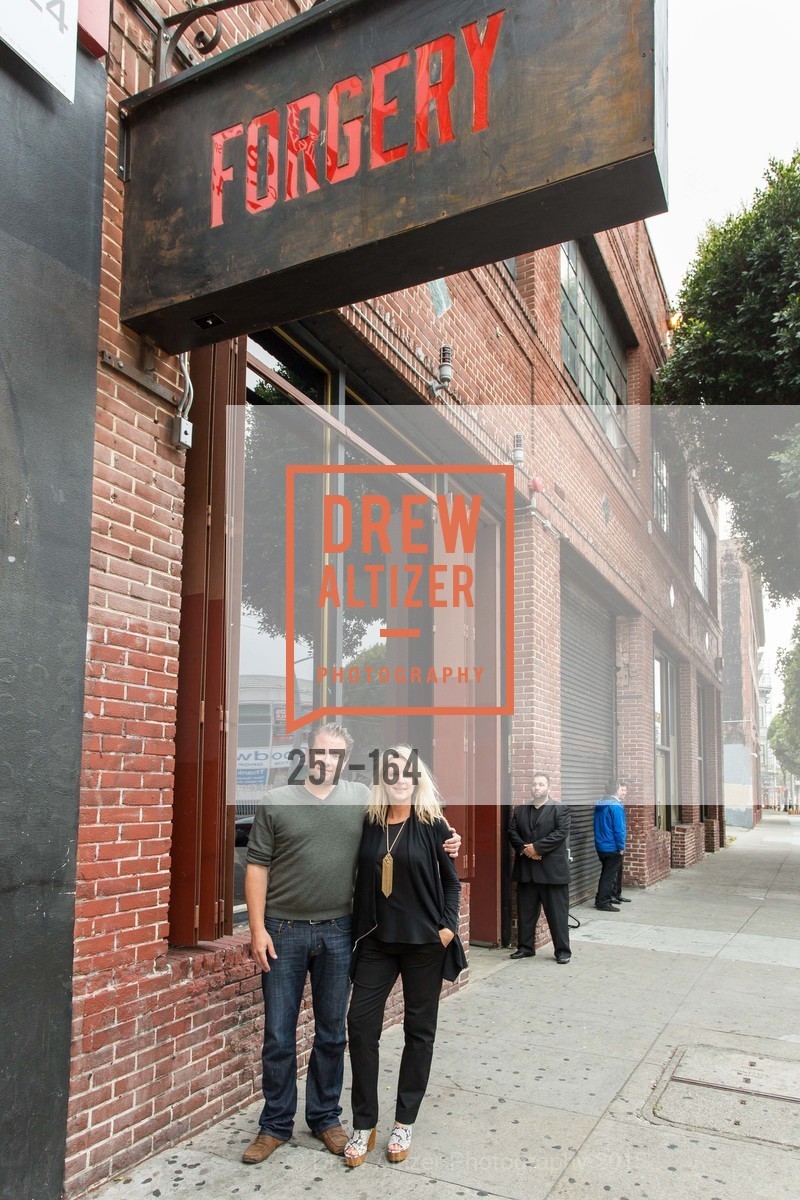Jeremy Scherer, Hilary Newsom, Forgery Bar Opening Celebration, Forgery Bar. 152 Mission St, June 14th, 2015,Drew Altizer, Drew Altizer Photography, full-service agency, private events, San Francisco photographer, photographer california