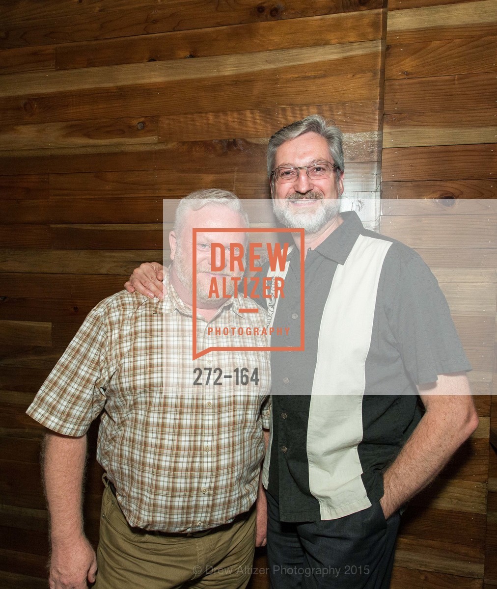 Ron Norris, Jason Douglass, Forgery Bar Opening Celebration, Forgery Bar. 152 Mission St, June 14th, 2015,Drew Altizer, Drew Altizer Photography, full-service agency, private events, San Francisco photographer, photographer california
