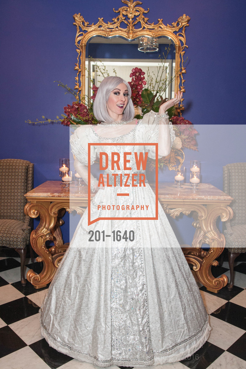 Feather Pistol, Gregg Lynn and Glenn Risso's Engagement Party, Farimont Hotel, Penthouse. San Francisco, California, December 7th, 2016, Photo #201-1640 Feather Pistol, Photo #201-1640