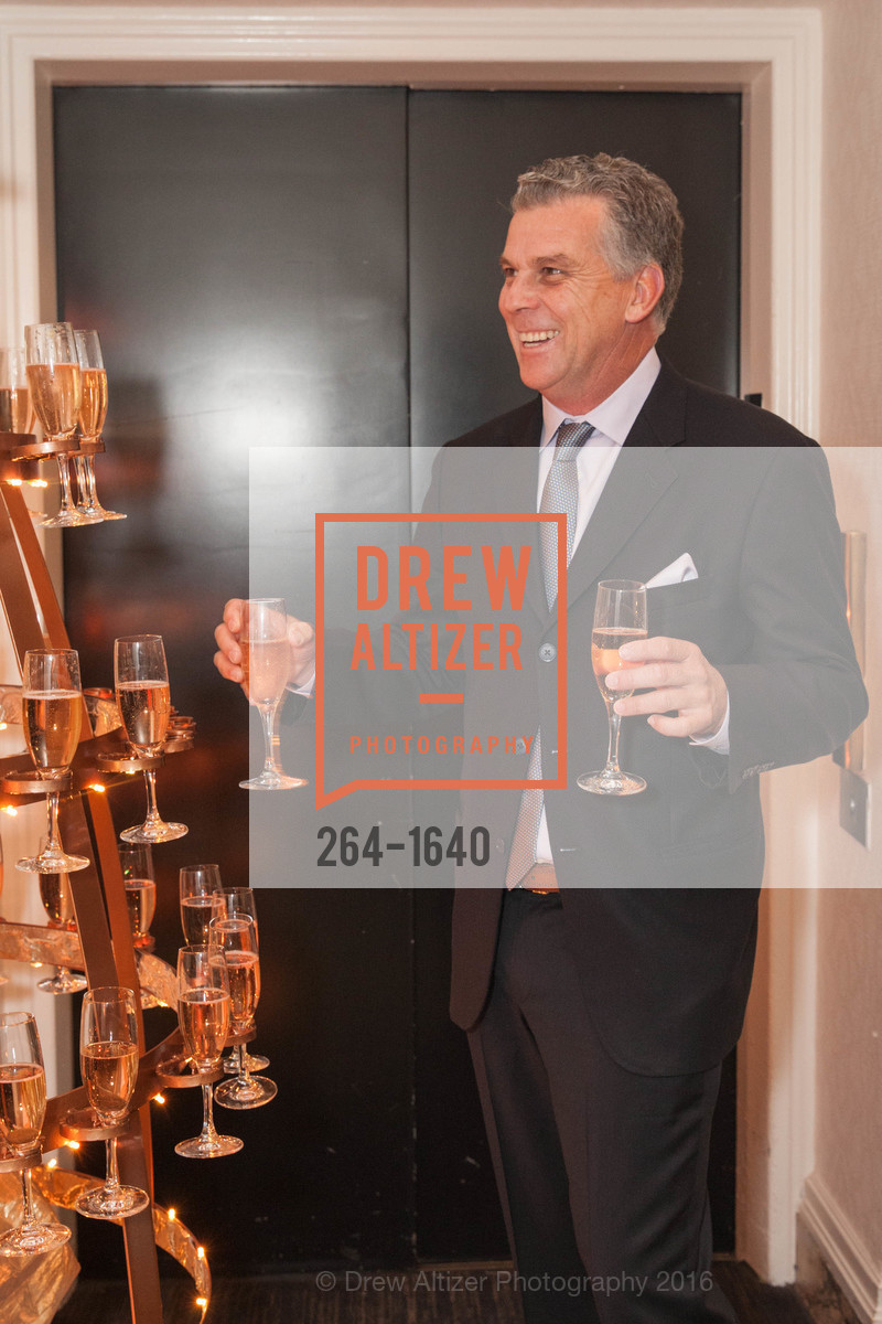 Brett Dickinson, Gregg Lynn and Glenn Risso's Engagement Party, Farimont Hotel, Penthouse. San Francisco, California, December 7th, 2016, Photo #264-1640 Brett Dickinson, Photo #264-1640