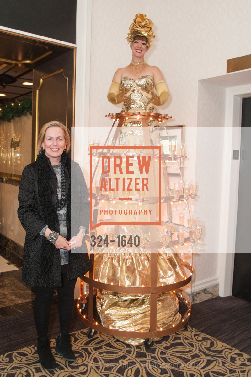 Debi DiCello, Gregg Lynn and Glenn Risso's Engagement Party, Farimont Hotel, Penthouse. San Francisco, California, December 7th, 2016, Photo #324-1640 Debi DiCello, Photo #324-1640
