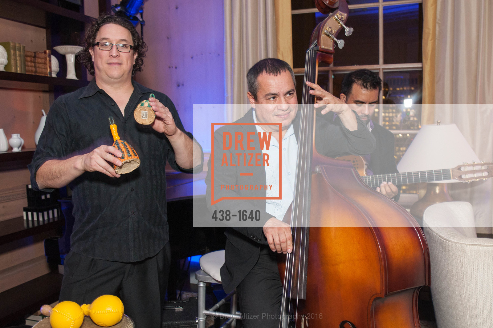 Atmosphere, Gregg Lynn and Glenn Risso's Engagement Party, Farimont Hotel, Penthouse. San Francisco, California, December 7th, 2016, Photo #438-1640 Atmosphere, Photo #438-1640