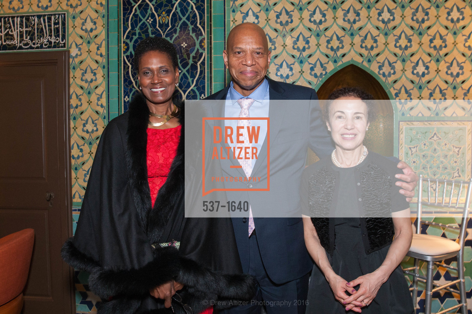 Deborah Bailey, Kevin Oden, Maya Oden, Photo #537-1640