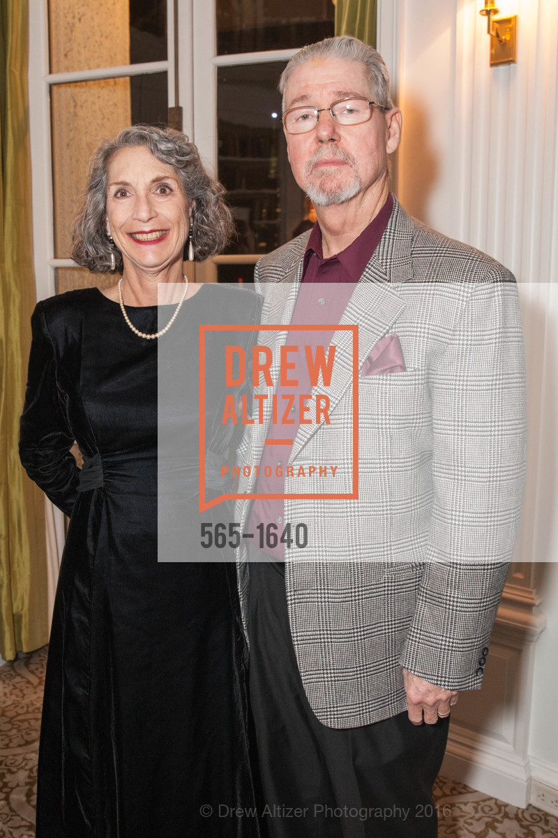 Mary Aye, Michael Aye, Gregg Lynn and Glenn Risso's Engagement Party, Farimont Hotel, Penthouse. San Francisco, California, December 7th, 2016, Photo #565-1640 Mary Aye, Michael Aye, Photo #565-1640