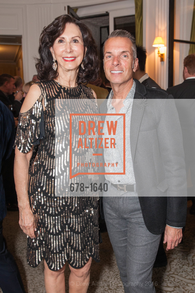 Carolyn Chandler, Roman Gronkowski, Gregg Lynn and Glenn Risso's Engagement Party, Farimont Hotel, Penthouse. San Francisco, California, December 7th, 2016, Photo #678-1640 Carolyn Chandler, Roman Gronkowski, Photo #678-1640